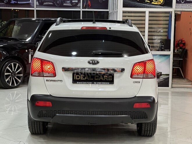 Kia Sorento 2011, 204,000 km - 2.2 l - Sumqayıt