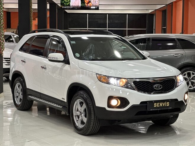 Kia Sorento 2011, 204,000 km - 2.2 l - Sumqayıt