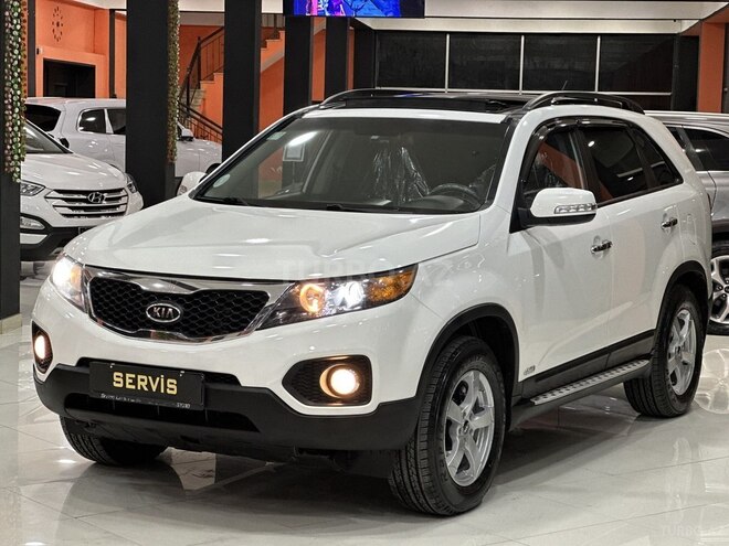 Kia Sorento 2011, 204,000 km - 2.2 l - Sumqayıt
