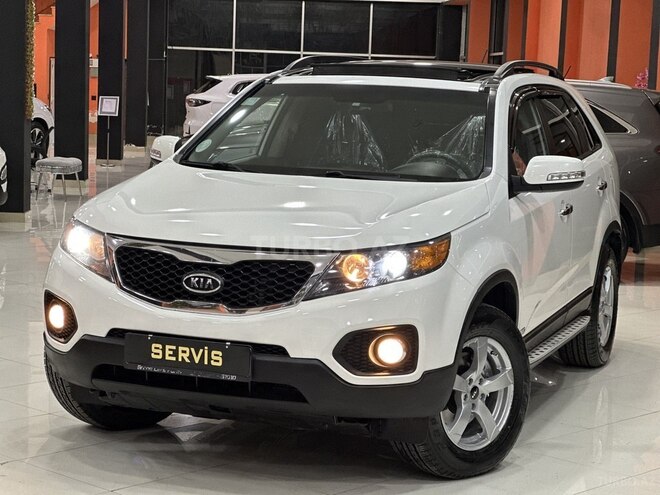 Kia Sorento 2011, 204,000 km - 2.2 l - Sumqayıt