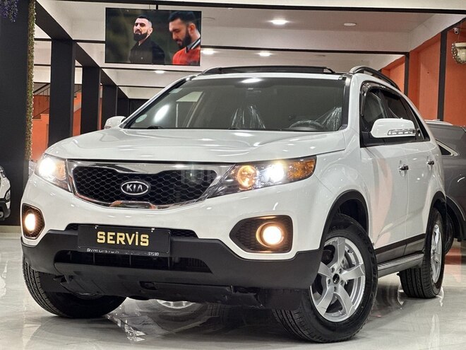 Kia Sorento 2011, 204,000 km - 2.2 l - Sumqayıt