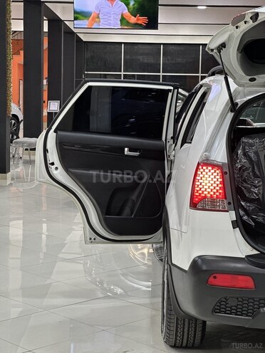 Kia Sorento 2011, 204,000 km - 2.2 l - Sumqayıt