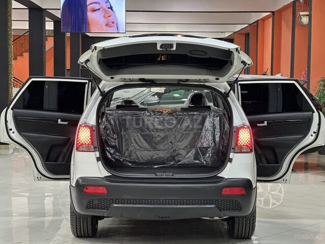 Kia Sorento 2011, 204,000 km - 2.2 l - Sumqayıt