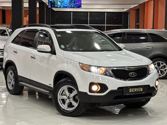 Kia Sorento 2011, 204,000 km - 2.2 l - Sumqayıt
