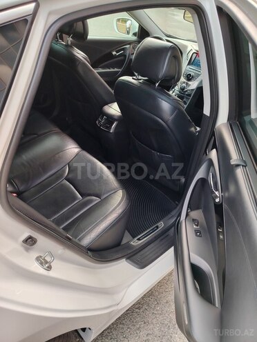 Hyundai Grandeur 2013, 181,000 km - 3.0 l - Gəncə