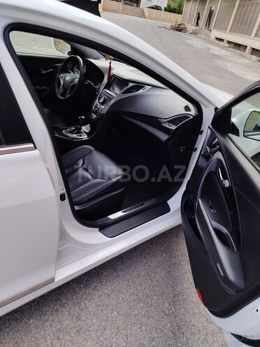 Hyundai Grandeur 2013, 181,000 km - 3.0 l - Gəncə