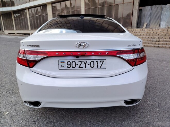 Hyundai Grandeur 2013, 181,000 km - 3.0 l - Gəncə