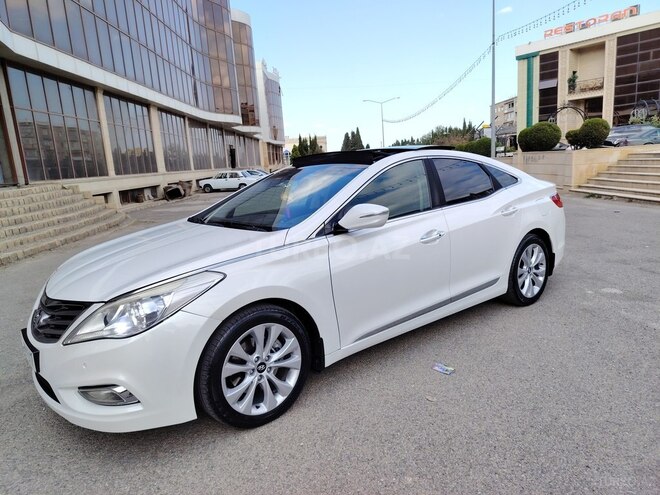 Hyundai Grandeur 2013, 181,000 km - 3.0 l - Gəncə