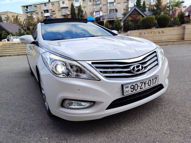 Hyundai Grandeur 2013, 181,000 km - 3.0 l - Gəncə