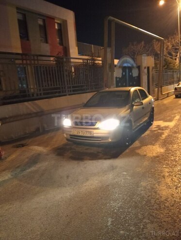 Opel Astra 1999, 291,205 km - 2.0 l - Bakı