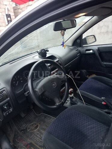 Opel Astra 1999, 291,205 km - 2.0 l - Bakı