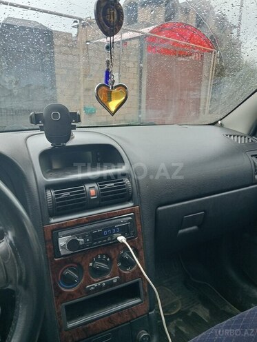 Opel Astra 1999, 291,205 km - 2.0 l - Bakı