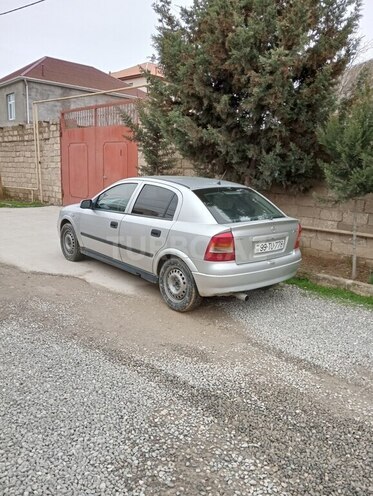 Opel Astra 1999, 291,205 km - 2.0 l - Bakı