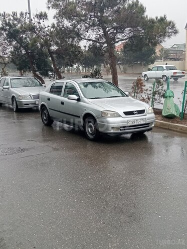 Opel Astra 1999, 291,205 km - 2.0 l - Bakı