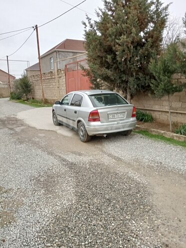 Opel Astra 1999, 291,205 km - 2.0 l - Bakı