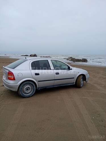 Opel Astra 1999, 291,205 km - 2.0 l - Bakı