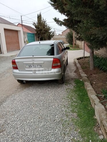 Opel Astra 1999, 291,205 km - 2.0 l - Bakı