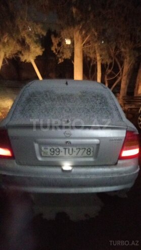 Opel Astra 1999, 291,205 km - 2.0 l - Bakı