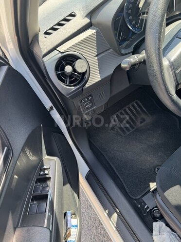 Toyota Corolla Axio 2018, 133,260 km - 1.5 л - Bakı
