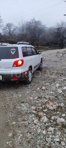 Mitsubishi Outlander 2004, 194,000 km - 2.4 l - Şəki