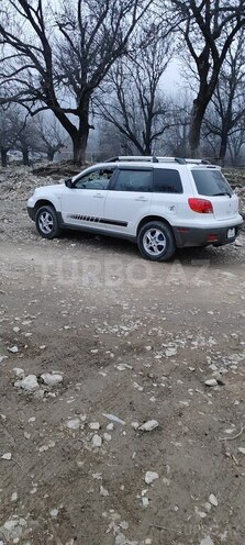 Mitsubishi Outlander 2004, 194,000 km - 2.4 l - Şəki