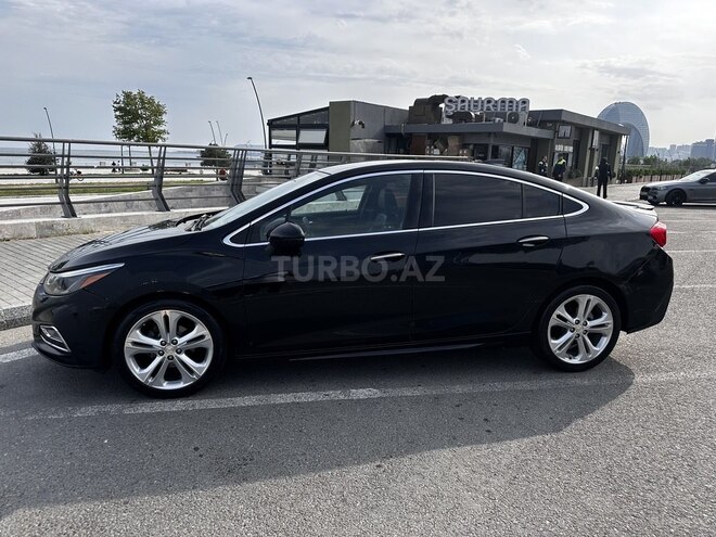 Chevrolet Cruze 2016, 130,000 km - 1.4 l - Bakı
