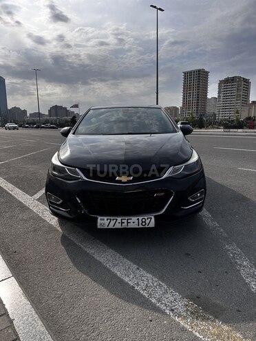 Chevrolet Cruze 2016, 130,000 km - 1.4 l - Bakı