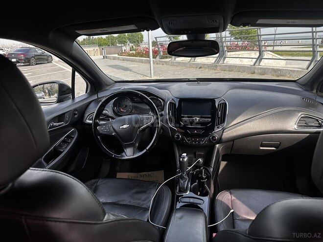 Chevrolet Cruze 2016, 130,000 km - 1.4 l - Bakı