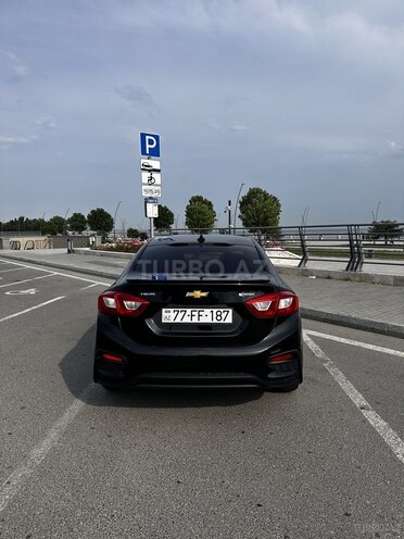 Chevrolet Cruze 2016, 130,000 km - 1.4 l - Bakı