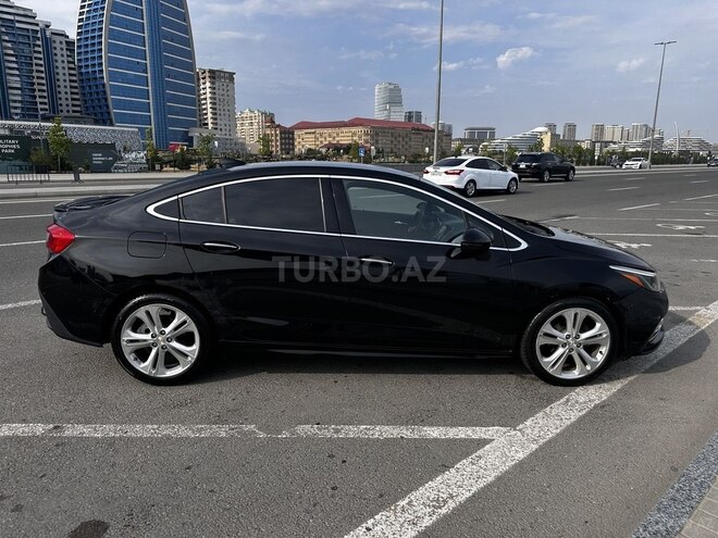 Chevrolet Cruze 2016, 130,000 km - 1.4 l - Bakı