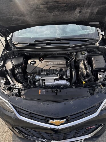 Chevrolet Cruze 2016, 130,000 km - 1.4 l - Bakı