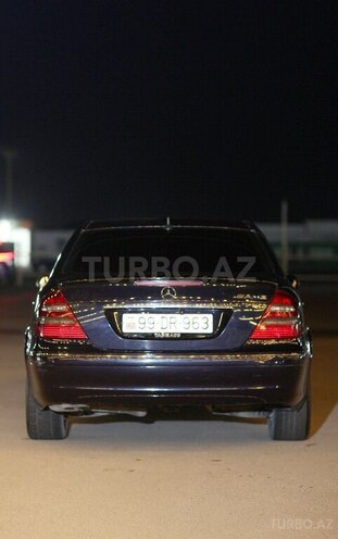Mercedes E 220 d 2003, 404,000 km - 2.2 л - Bakı