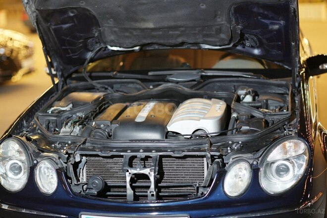 Mercedes E 220 d 2003, 404,000 km - 2.2 л - Bakı