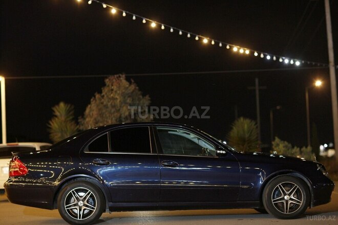 Mercedes E 220 d 2003, 404,000 km - 2.2 л - Bakı