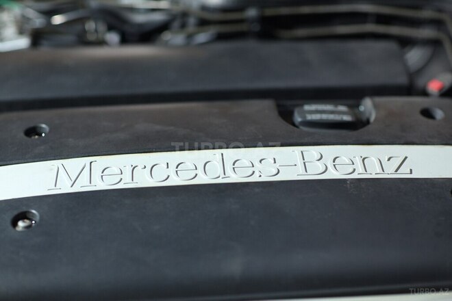 Mercedes E 220 d 2003, 404,000 km - 2.2 л - Bakı