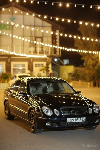 Mercedes E 220 d 2003, 404,000 km - 2.2 л - Bakı