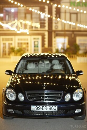 Mercedes E 220 d 2003, 404,000 km - 2.2 л - Bakı