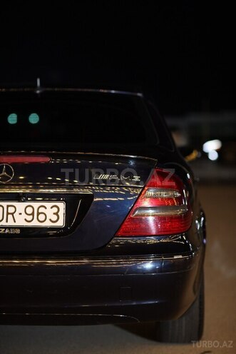 Mercedes E 220 d 2003, 404,000 km - 2.2 л - Bakı