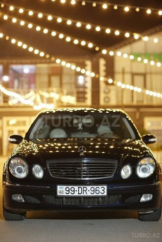 Mercedes E 220 d 2003, 404,000 km - 2.2 л - Bakı