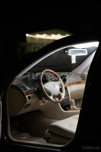 Mercedes E 220 d 2003, 404,000 km - 2.2 л - Bakı