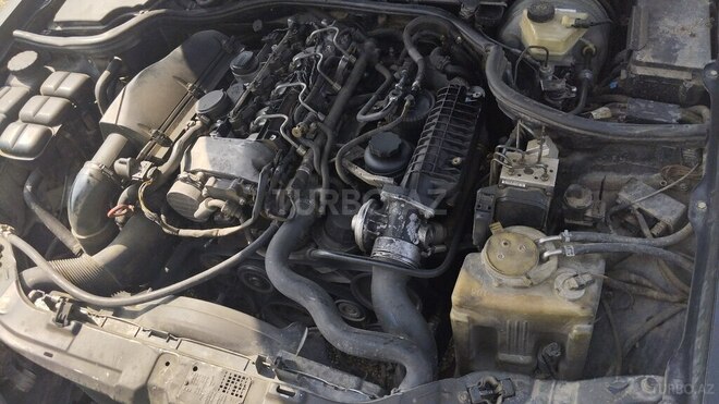 Mercedes E 220 d 1999, 438,000 km - 2.2 l - Yevlax