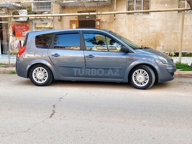 Renault Megane Scenic 2007, 302,000 km - 1.5 l - Bakı