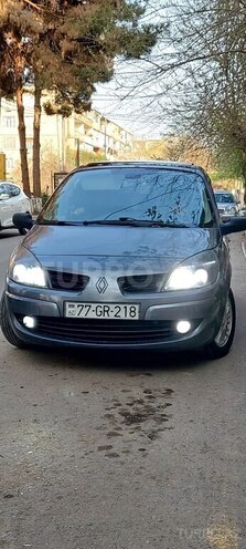 Renault Megane Scenic 2007, 302,000 km - 1.5 l - Bakı