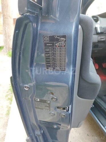 Renault Megane Scenic 2007, 302,000 km - 1.5 l - Bakı