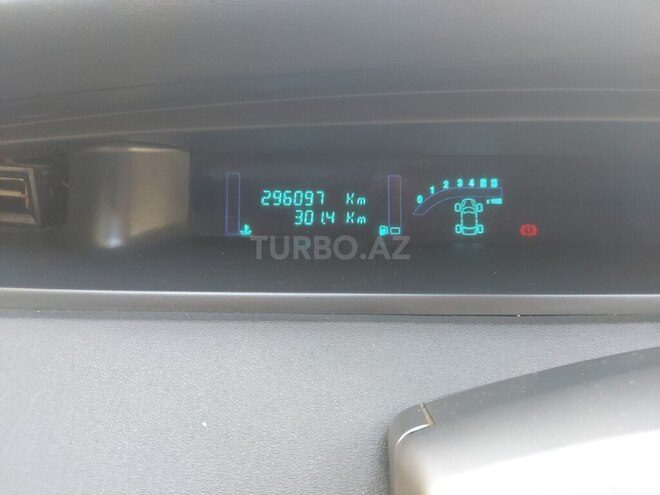 Renault Megane Scenic 2007, 302,000 km - 1.5 l - Bakı