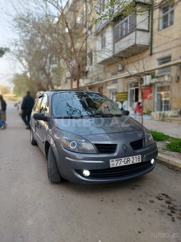 Renault Megane Scenic 2007, 302,000 km - 1.5 l - Bakı