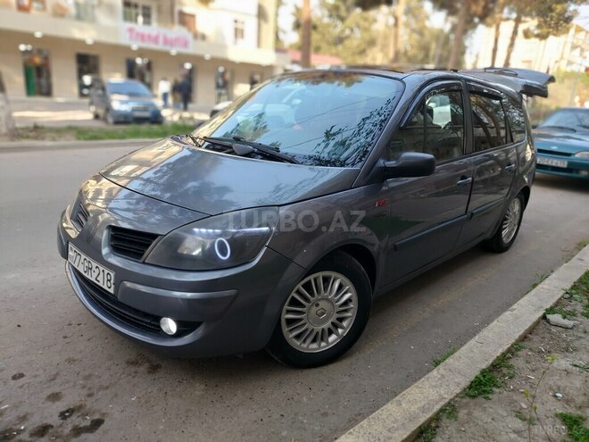Renault Megane Scenic 2007, 302,000 km - 1.5 l - Bakı
