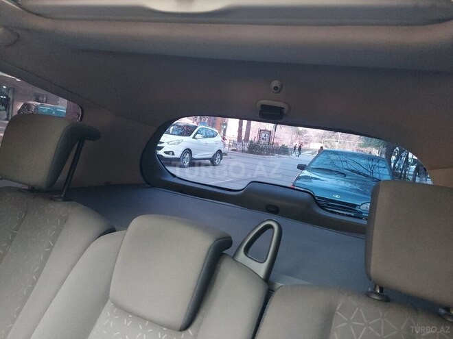 Renault Megane Scenic 2007, 302,000 km - 1.5 l - Bakı