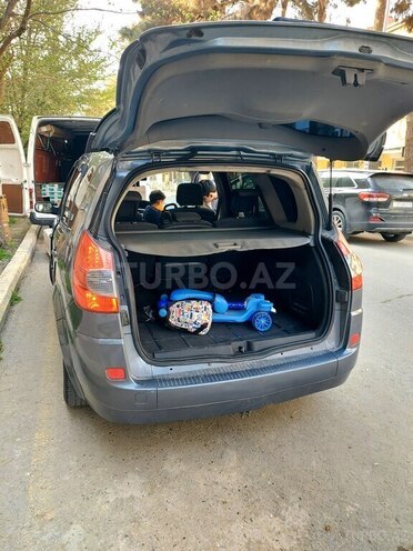Renault Megane Scenic 2007, 302,000 km - 1.5 l - Bakı