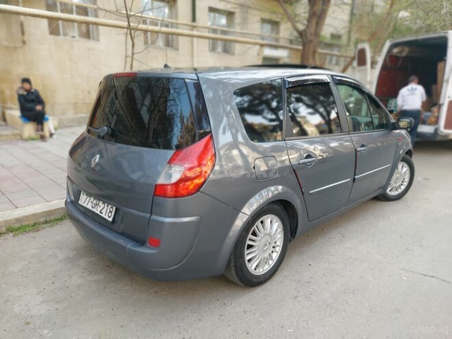 Renault Megane Scenic 2007, 302,000 km - 1.5 l - Bakı